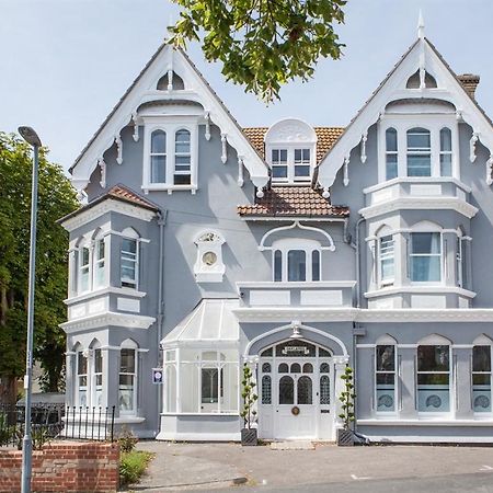 Oaklands Guest House Weymouth Zewnętrze zdjęcie