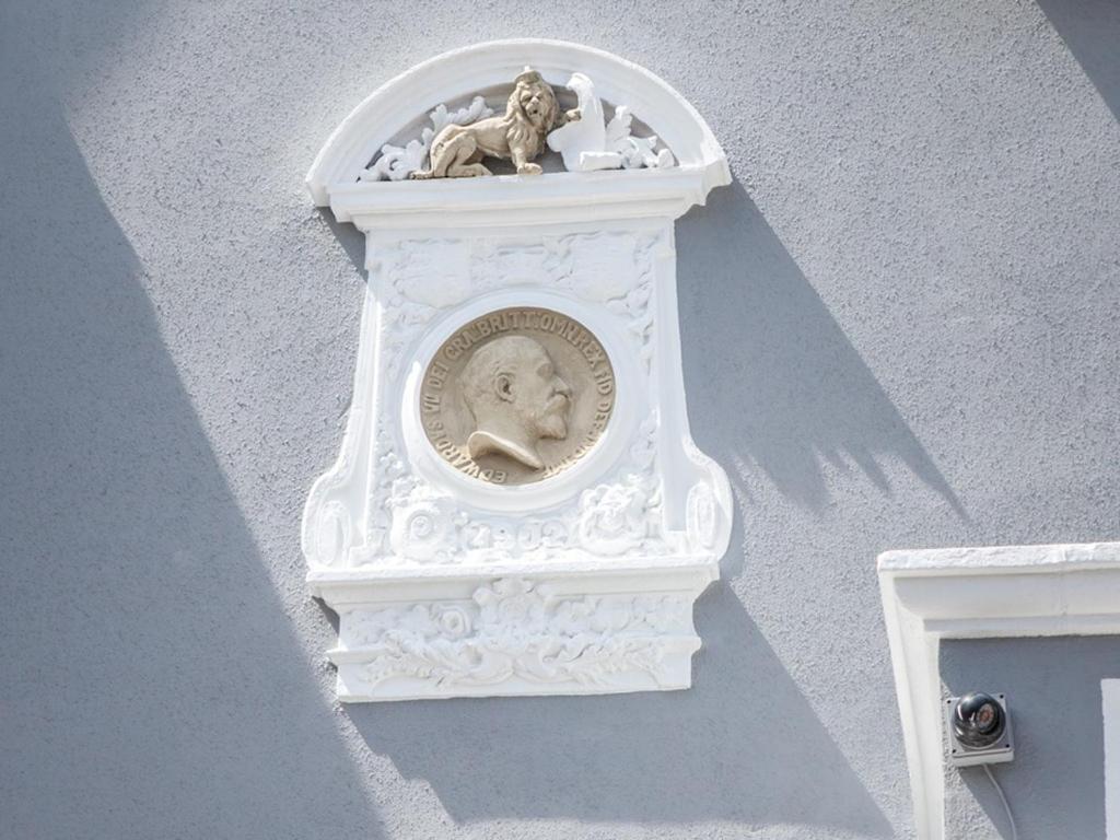 Oaklands Guest House Weymouth Zewnętrze zdjęcie