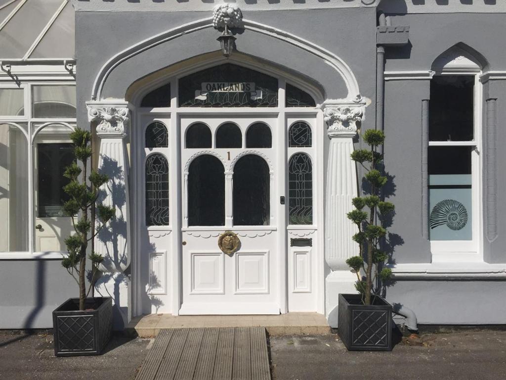 Oaklands Guest House Weymouth Zewnętrze zdjęcie