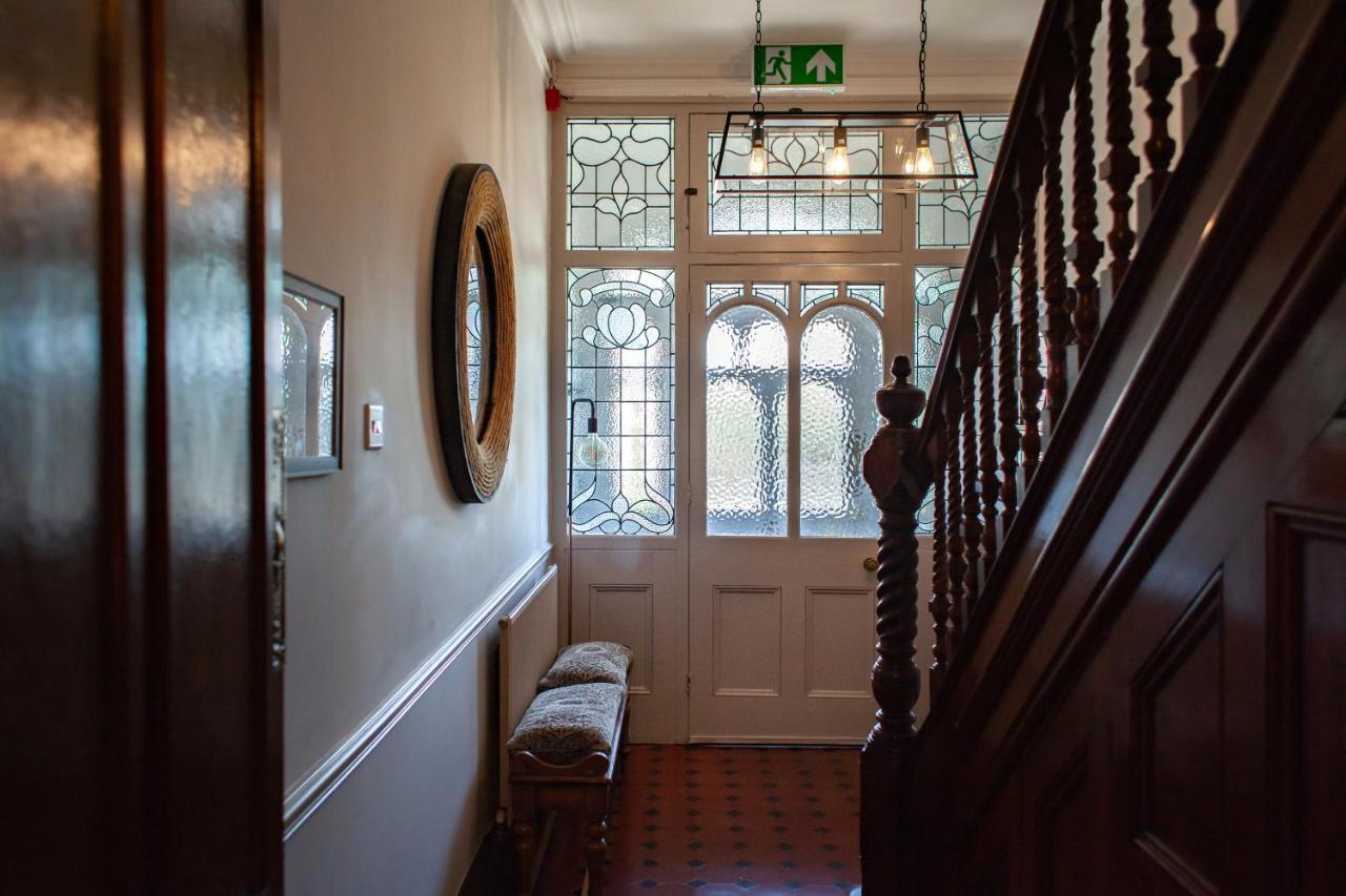 Oaklands Guest House Weymouth Zewnętrze zdjęcie
