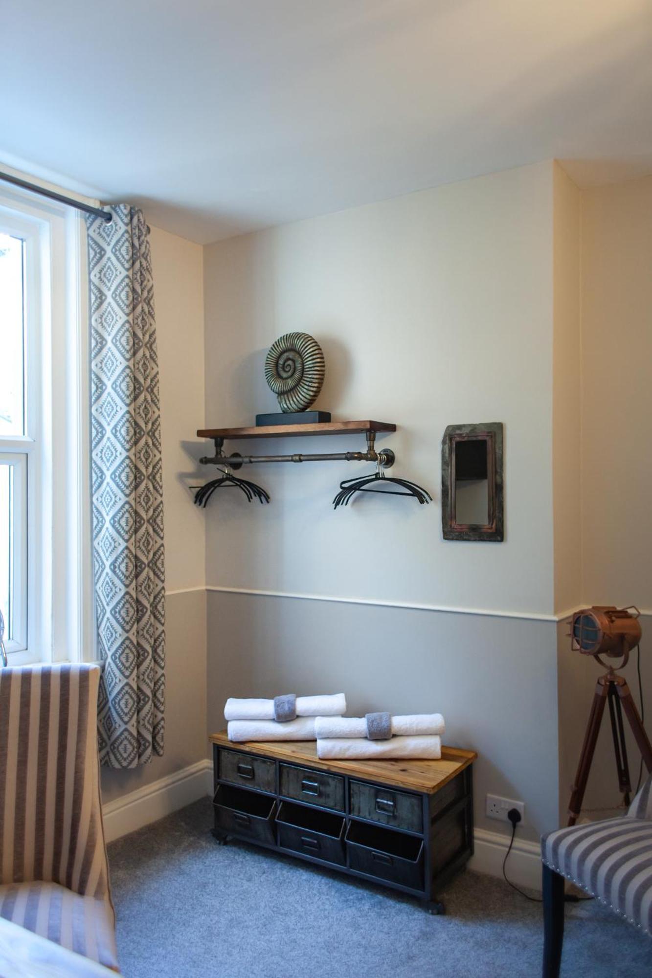 Oaklands Guest House Weymouth Pokój zdjęcie