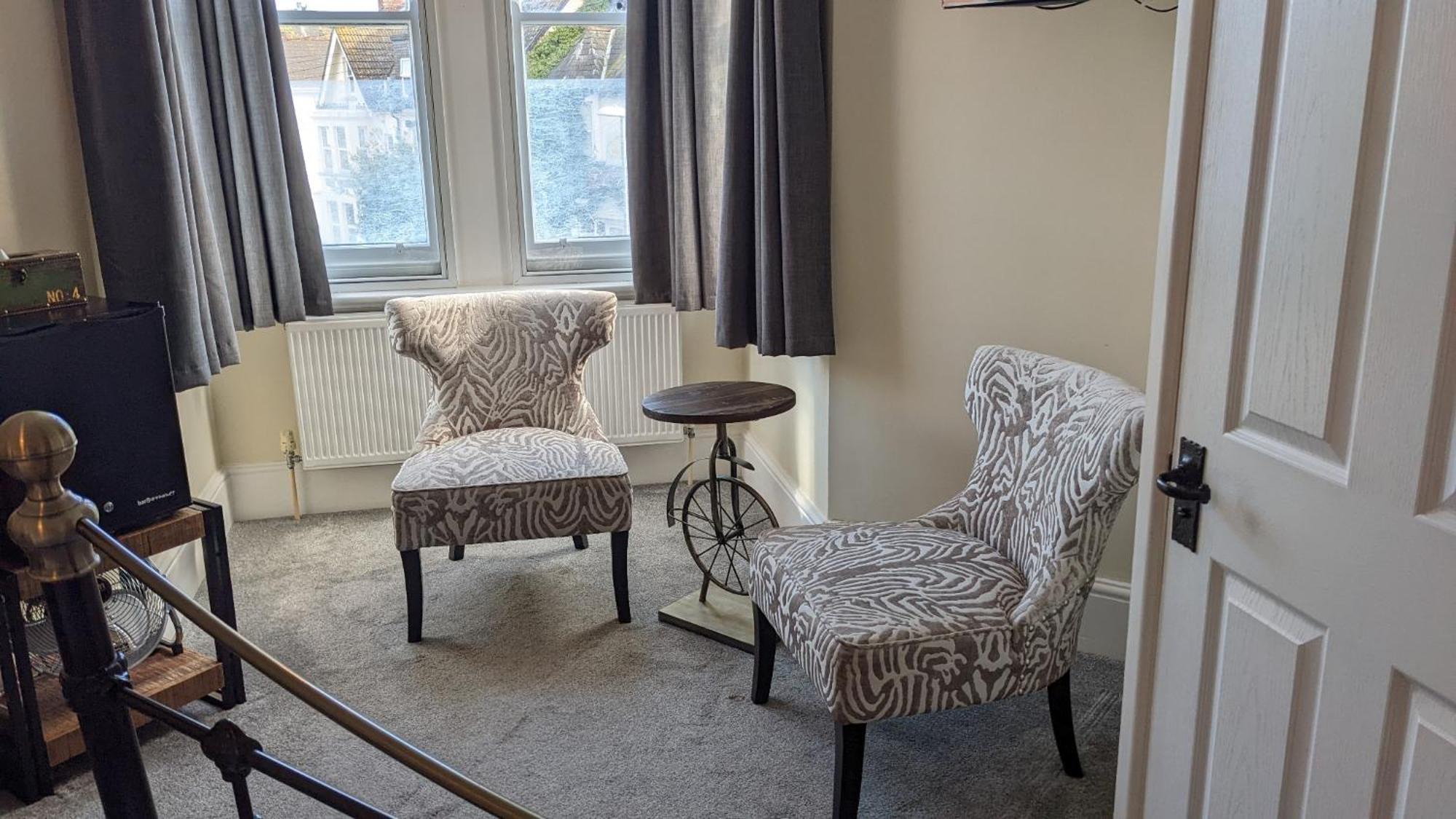 Oaklands Guest House Weymouth Pokój zdjęcie