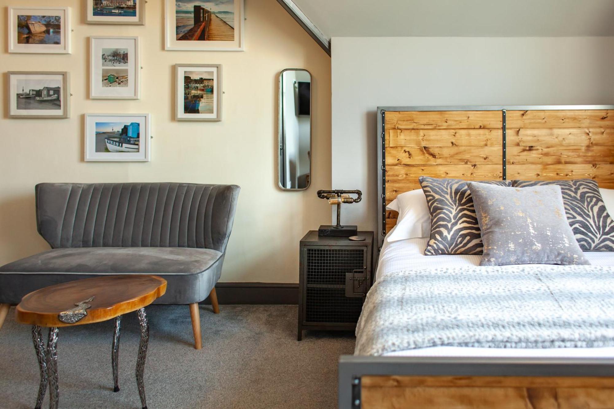 Oaklands Guest House Weymouth Pokój zdjęcie