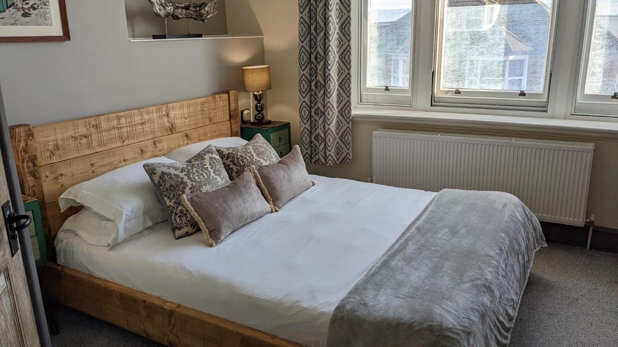 Oaklands Guest House Weymouth Pokój zdjęcie